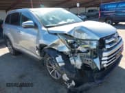 ✅ 2019 Toyota Highlander Hybrid XLE • VIN: 5TDJGRFH3KS070920 • Лот: 41798655. Опубликован ранее на IAAI с пробегом 54 166 миль. Бесплатный доступ к архиву аукционных продаж из США и подробный отчёт об истории автомобиля на DreamBid. Изображение 1.