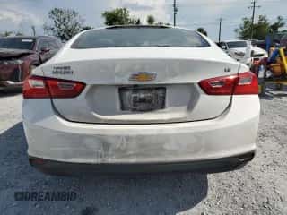 2016 Chevrolet Malibu LS z VIN 1G1ZB5ST6GF358838, wystawiony jako Copart lot #67676735 z przebiegiem Nie podano mil oraz Szkoda całkowita • Salvage title. Historia ofert i sprzedaży dostępna na DreamBid. Obrazek 6.
