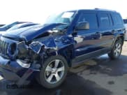 ✅ 2017 Jeep Patriot High Altitude • VIN: 1C4NJRFBXHD135393 • Lot: 42003911. Listed on IAAI with 110,901 mi. Free auction sales archive from the USA and detailed vehicle history report at DreamBid. Image 6.