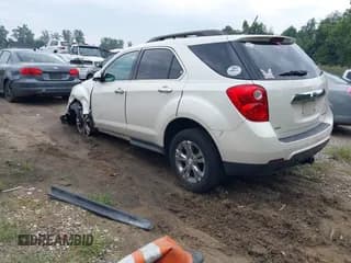 ✅ 2014 Chevrolet Equinox LT • VIN: 1GNFLFEK2EZ103168 • Лот: 43293602. Опубликован ранее на IAAI с пробегом 138 372 миль. Бесплатный доступ к архиву аукционных продаж из США и подробный отчёт об истории автомобиля на DreamBid. Изображение 3.