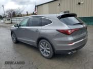 ✅ 2024 Acura MDX Technology • VIN: 5J8YE1H41RL010714 • Lot: 89534185. Listed on Copart with 22,260 mi. Free auction sales archive from the USA and detailed vehicle history report at DreamBid. Image 2.