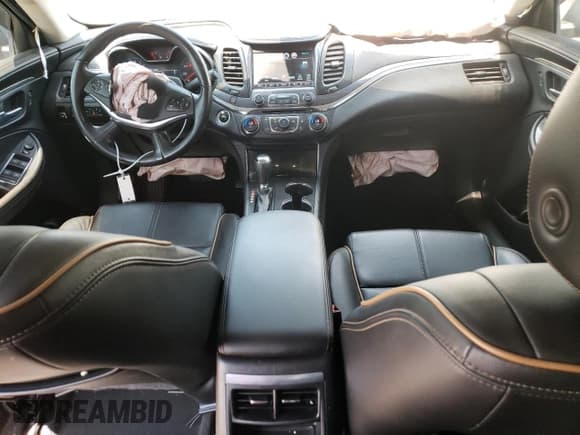 ✅ 2017 Chevrolet Impala Premier • VIN: 1G1145S31HU185735 • Лот: 65198454. Опубликован ранее на Copart с пробегом 127 757 миль. Бесплатный доступ к архиву аукционных продаж из США и подробный отчёт об истории автомобиля на DreamBid. Изображение 8.