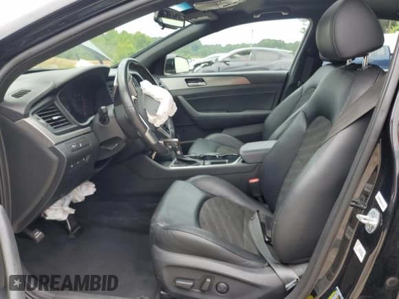 ✅ 2019 Hyundai Sonata SEL • VIN: 5NPE34AF6KH740049 • Лот: 58530503. Опубликован ранее на Copart с пробегом 31 984 миль. Бесплатный доступ к архиву аукционных продаж из США и подробный отчёт об истории автомобиля на DreamBid. Изображение 7.