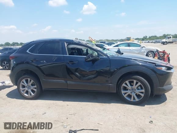 ✅ 2023 Mazda CX-30 S Select • VIN: 3MVDMBBM1PM550153 • Лот: 42974526. Опубликован ранее на IAAI с пробегом 40 839 миль. Бесплатный доступ к архиву аукционных продаж из США и подробный отчёт об истории автомобиля на DreamBid. Изображение 13.