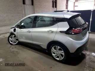 ✅ 2023 Chevrolet Bolt EV 1LT • VIN: 1G1FW6S09P4188876 • Lot: 43866225. Wystawiony na Copart z przebiegiem 25 975 mil. Bezpłatny archiwum sprzedaży aukcyjnych z USA i szczegółowy raport historii pojazdu na DreamBid. Zdjęcie 2.