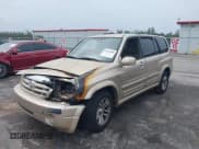 ✅ 2006 Suzuki XL7 • VIN: JS3TY92V764100229 • Lot: 42423900. Listed on IAAI with Not provided. Free auction sales archive from the USA and detailed vehicle history report at DreamBid. Image 12.