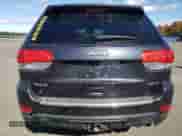 2016 Jeep Grand Cherokee Limited с VIN 1C4RJFBG6GC471726, выставлен на аукционе Copart как лот 71390935 с пробегом 36 999 миль миль и На запчасти • Non repairable. История ставок и продаж доступна на DreamBid. Изображение 6.