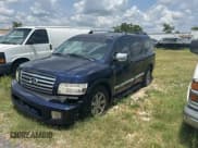 ✅ 2007 Infiniti QX56 • VIN: 5N3AA08A47N804400 • Lot: 56394275. Wystawiony na Copart z przebiegiem 202 776 mil. Bezpłatny archiwum sprzedaży aukcyjnych z USA i szczegółowy raport historii pojazdu na DreamBid. Zdjęcie 2.