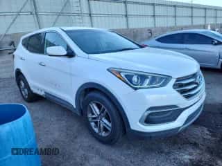 2018 Hyundai Santa Fe 2.4L с VIN 5NMZTDLB4JH088572, выставлен на аукционе Copart как лот 90405795 с пробегом 151 539 миль миль и Чистый • Clean title. История ставок и продаж доступна на DreamBid. Изображение 4.