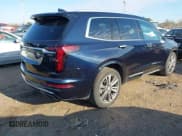 ✅ 2021 Cadillac XT6 Premium Luxury • VIN: 1GYKPFRS9MZ141298 • Lot: 41304705. Listed on IAAI with 87,470 mi. Free auction sales archive from the USA and detailed vehicle history report at DreamBid. Image 4.