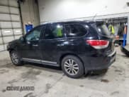 ✅ 2014 Nissan Pathfinder SL • VIN: 5N1AR2MM6EC721329 • Lot: 80080605. Wystawiony na Copart z przebiegiem 112 907 mil. Bezpłatny archiwum sprzedaży aukcyjnych z USA i szczegółowy raport historii pojazdu na DreamBid. Zdjęcie 2.