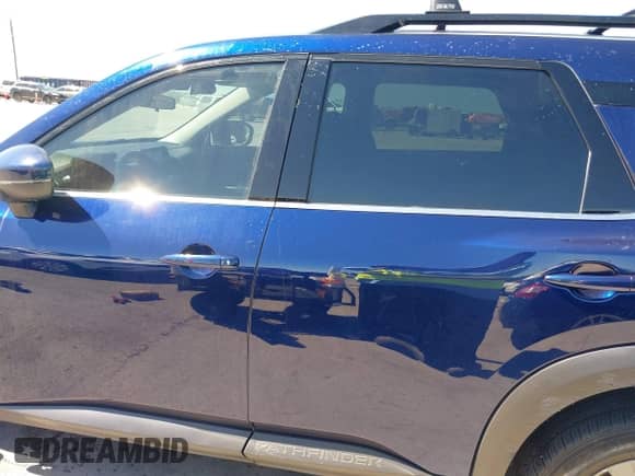 2024 Nissan Pathfinder SV с VIN 5N1DR3BA9RC201210, выставлен на аукционе IAAI как лот 42022861 с пробегом 26 068 миль миль и . История ставок и продаж доступна на DreamBid. Изображение 15.