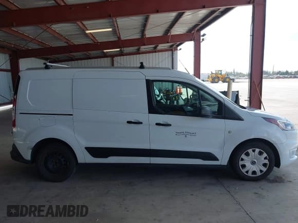 ✅ 2019 Ford Transit Connect XLT • VIN: NM0LS7F23K1426316 • Lot: 42518458. Listed on IAAI with 147,642 mi. Free auction sales archive from the USA and detailed vehicle history report at DreamBid. Image 13.