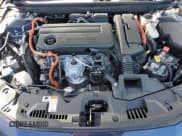 ✅ 2025 Honda Accord Touring • VIN: 1HGCY2F80SA013408 • Lot: 84046115. Listed on Copart with 4,804 mi. Free auction sales archive from the USA and detailed vehicle history report at DreamBid. Image 11.