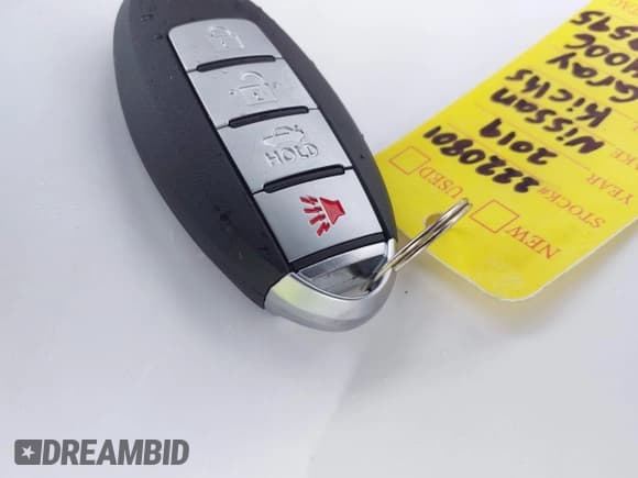 ✅ 2019 Nissan Kicks SR • VIN: 3N1CP5CUXKL534006 • Лот: 43032059. Опубликован ранее на IAAI с пробегом 109 595 миль. Бесплатный доступ к архиву аукционных продаж из США и подробный отчёт об истории автомобиля на DreamBid. Изображение 11.