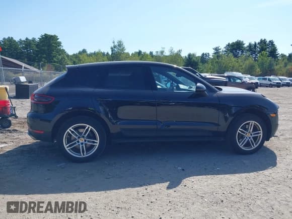 ✅ 2017 Porsche Macan • VIN: WP1AA2A59HLB07001 • Лот: 43182263. Опубликован ранее на IAAI с пробегом 112 264 миль. Бесплатный доступ к архиву аукционных продаж из США и подробный отчёт об истории автомобиля на DreamBid. Изображение 13.