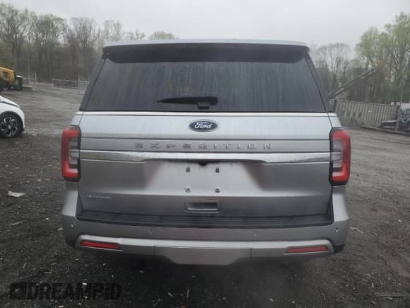 ✅ 2023 Ford Expedition Limited • VIN: 1FMJU2A87PEA56034 • Lot: 51905255. Listed on Copart with 41,601 mi. Free auction sales archive from the USA and detailed vehicle history report at DreamBid. Image 6.