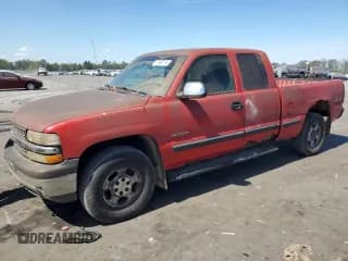✅ 2002 Chevrolet Silverado 1500 LS • VIN: 1GCEK19V72E163769 • Лот: 71369714. Опубликован ранее на Copart с пробегом 249 239 миль. Бесплатный доступ к архиву аукционных продаж из США и подробный отчёт об истории автомобиля на DreamBid. Изображение 1.