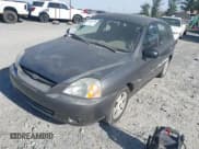 ✅ 2004 Kia Rio • VIN: KNADC165246223044 • Lot: 41820748. Listed on IAAI with 119,857 mi. Free auction sales archive from the USA and detailed vehicle history report at DreamBid. Image 2.