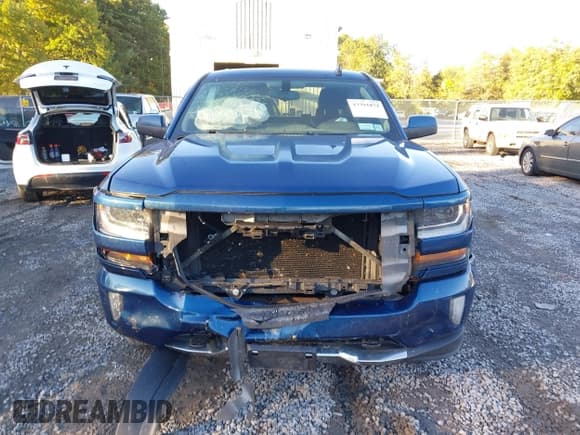 ✅ 2016 Chevrolet Silverado 1500 LT • VIN: 1GCVKREC7GZ342297 • Lot: 43391874. Listed on IAAI with 151,056 mi. Free auction sales archive from the USA and detailed vehicle history report at DreamBid. Image 12.