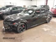 ✅ 2018 Alfa Romeo Giulia Ti Sport • VIN: ZARFAEEN8J7597597 • Лот: 41463527. Опубликован ранее на IAAI с пробегом 47 051 миль. Бесплатный доступ к архиву аукционных продаж из США и подробный отчёт об истории автомобиля на DreamBid. Изображение 17.