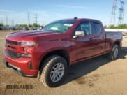 ✅ 2019 Chevrolet Silverado 1500 RST • VIN: 1GCRYEED6KZ218113 • Lot: 71263365. Listed on Copart with 86,946 mi. Free auction sales archive from the USA and detailed vehicle history report at DreamBid. Image 1.