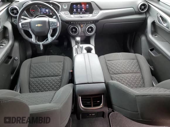 2019 Chevrolet Blazer with VIN 3GNKBBRA1KS636200, listed as a Copart auction lot 62090844 with 71,995 mi miles and Clean title. Bid and sale history available at DreamBid. Image 8.