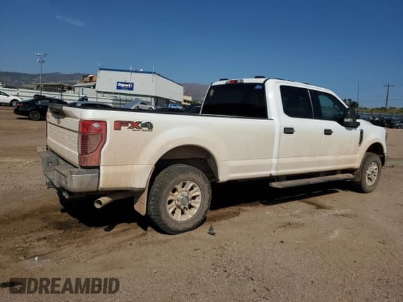 ✅ 2022 Ford F-250 XL • VIN: 1FT7W2B6XNEF08609 • Лот: 70899275. Опубликован ранее на Copart с пробегом 32 119 миль. Бесплатный доступ к архиву аукционных продаж из США и подробный отчёт об истории автомобиля на DreamBid. Изображение 3.