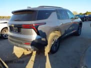 ✅ 2025 Chevrolet Traverse AWD LT • VIN: 1GNEVGRS6SJ142099 • Lot: 43632152. Listed on IAAI with 22,545 mi. Free auction sales archive from the USA and detailed vehicle history report at DreamBid. Image 4.