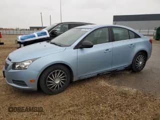 2011 Chevrolet Cruze LS+ 1SB с VIN 1G1PA5SH0B7257867, выставлен на аукционе Copart как лот 87304395 с пробегом 157 001 миль миль и Чистый • Clean title. История ставок и продаж доступна на DreamBid. Изображение 1.