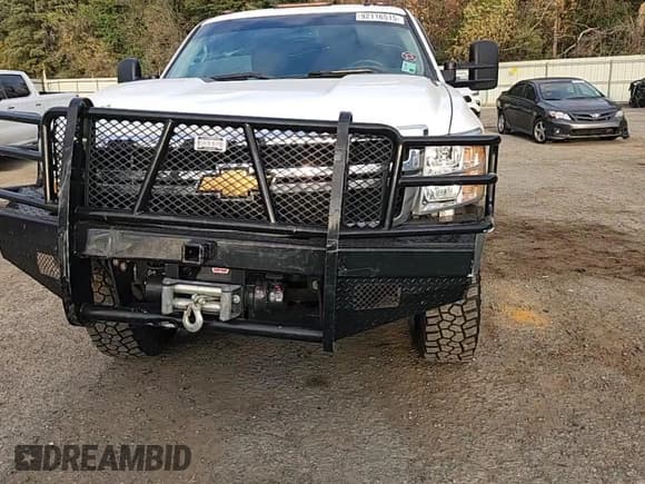 ✅ 2013 Chevrolet Silverado 2500HD LT • VIN: 1GC1KXCG1DF228799 • Лот: 93892375. Опубликован ранее на Copart с пробегом 125 470 миль. Бесплатный доступ к архиву аукционных продаж из США и подробный отчёт об истории автомобиля на DreamBid. Изображение 14.