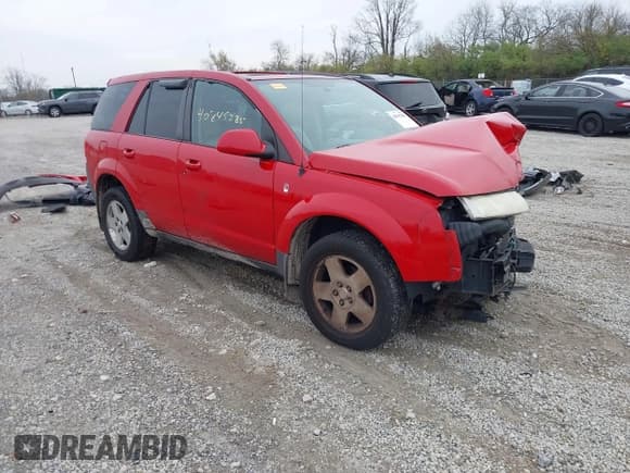 ✅ 2005 Saturn VUE • VIN: 5GZCZ63455S851449 • Lot: 40845285. Wystawiony na IAAI z przebiegiem 200 645 mil. Bezpłatny archiwum sprzedaży aukcyjnych z USA i szczegółowy raport historii pojazdu na DreamBid. Zdjęcie 1.