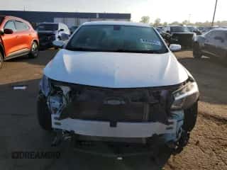 2017 Chevrolet Malibu LT z VIN 1G1ZE5ST4HF204699, wystawiony jako Copart lot #80856665 z przebiegiem 159 736 mil mil oraz Szkoda całkowita • Salvage title. Historia ofert i sprzedaży dostępna na DreamBid. Obrazek 5.