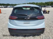 ✅ 2023 Chevrolet Bolt EV 1LT • VIN: 1G1FW6S05P4166888 • Lot: 58083695. Listed on Copart with 15,302 mi. Free auction sales archive from the USA and detailed vehicle history report at DreamBid. Image 6.