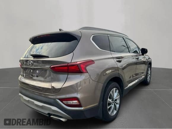 ✅ 2020 Hyundai Santa Fe Limited • VIN: 5NMS53AD0LH217825 • Lot: 92740145. Wystawiony na Copart z przebiegiem 106 877 mil. Bezpłatny archiwum sprzedaży aukcyjnych z USA i szczegółowy raport historii pojazdu na DreamBid. Zdjęcie 4.