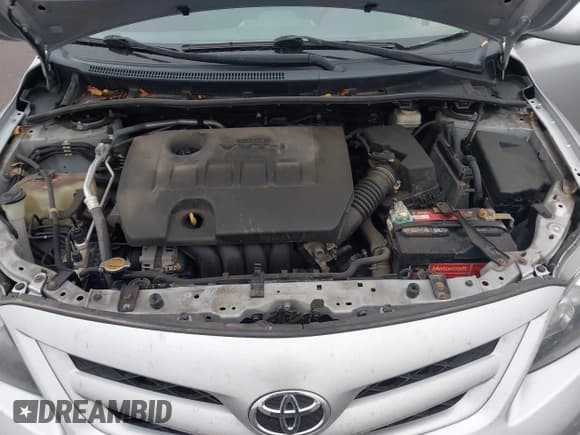 ✅ 2013 Toyota Corolla S • VIN: 2T1BU4EE3DC035426 • Lot: 43576248. Listed on IAAI with 219,871 mi. Free auction sales archive from the USA and detailed vehicle history report at DreamBid. Image 10.