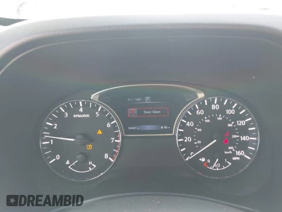 ✅ 2016 Nissan Pathfinder SL • VIN: 5N1AR2MM7GC651181 • Lot: 42742679. Listed on IAAI with 166,427 mi. Free auction sales archive from the USA and detailed vehicle history report at DreamBid. Image 7.