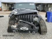 ✅ 2018 Jeep Wrangler Unlimited Rubicon • VIN: 1C4HJXFG9JW113392 • Lot: 93895485. Listed on Copart with 75,409 mi. Free auction sales archive from the USA and detailed vehicle history report at DreamBid. Image 5.