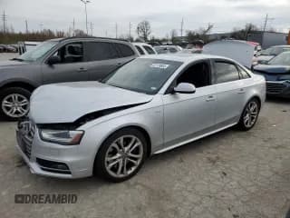 ✅ 2013 Audi S4 Premium Plus • VIN: WAUDGAFL9DA171315 • Лот: 82178664. Опубликован ранее на Copart с пробегом 145 415 миль. Бесплатный доступ к архиву аукционных продаж из США и подробный отчёт об истории автомобиля на DreamBid. Изображение 1.