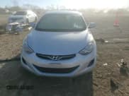 ✅ 2013 Hyundai Elantra GLS • VIN: 5NPDH4AEXDH182603 • Lot: 90747415. Listed on Copart with 112,191 mi. Free auction sales archive from the USA and detailed vehicle history report at DreamBid. Image 13.