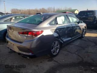 ✅ 2018 Hyundai Sonata Limited • VIN: 5NPE34AF8JH718598 • Лот: 36316203. Опубликован ранее на Copart с пробегом 90 634 миль. Бесплатный доступ к архиву аукционных продаж из США и подробный отчёт об истории автомобиля на DreamBid. Изображение 3.