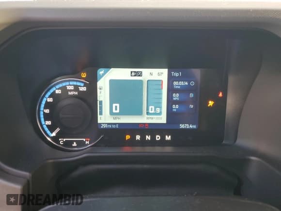 ✅ 2024 Ford Bronco Big Bend • VIN: 1FMDE7BH6RLA69944 • Лот: 90622355. Опубликован ранее на Copart с пробегом 5 673 миль. Бесплатный доступ к архиву аукционных продаж из США и подробный отчёт об истории автомобиля на DreamBid. Изображение 9.