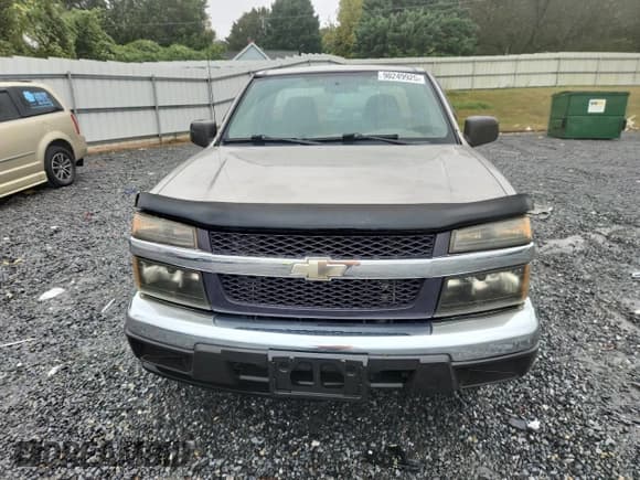 ✅ 2005 Chevrolet Colorado Z85 • VIN: 1GCCS148658292176 • Lot: 90249925. Listed on Copart with 241,651 mi. Free auction sales archive from the USA and detailed vehicle history report at DreamBid. Image 5.