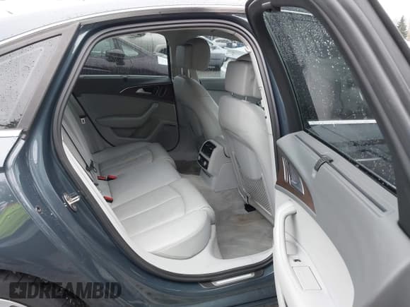 ✅ 2014 Audi A6 Premium Plus • VIN: WAUFGAFC6EN137139 • Lot: 43787853. Listed on IAAI with 124,363 mi. Free auction sales archive from the USA and detailed vehicle history report at DreamBid. Image 19.