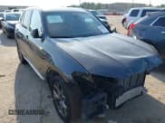 ✅ 2024 BMW X3 sDrive30i • VIN: WBX47DP05RN309735 • Lot: 43176840. Listed on IAAI with 10,302 mi. Free auction sales archive from the USA and detailed vehicle history report at DreamBid. Image 1.