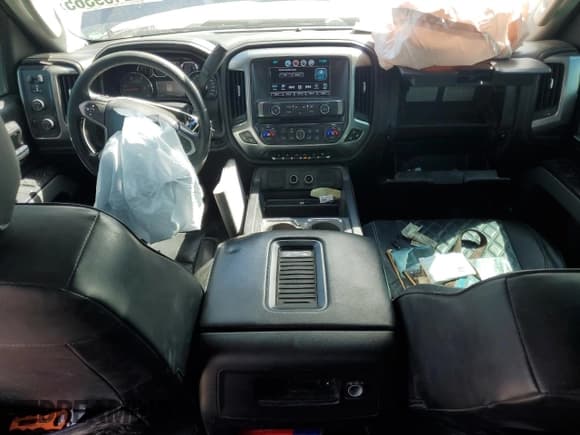 ✅ 2016 Chevrolet Silverado 2500HD LTZ • VIN: 1GC1KWE8XGF118547 • Лот: 82469365. Опубликован ранее на Copart с пробегом 165 040 миль. Бесплатный доступ к архиву аукционных продаж из США и подробный отчёт об истории автомобиля на DreamBid. Изображение 8.