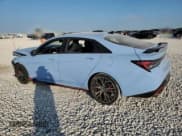 ✅ 2023 Hyundai Elantra • VIN: KMHLW4AK9PU009913 • Лот: 89503775. Опубликован ранее на Copart с пробегом 18 580 миль. Бесплатный доступ к архиву аукционных продаж из США и подробный отчёт об истории автомобиля на DreamBid. Изображение 2.