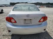 ✅ 2010 Toyota Corolla • VIN: 2T1BU4EE9AC439455 • Lot: 65700935. Wystawiony na Copart z przebiegiem 198 478 mil. Bezpłatny archiwum sprzedaży aukcyjnych z USA i szczegółowy raport historii pojazdu na DreamBid. Zdjęcie 6.