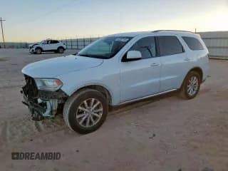✅ 2014 Dodge Durango SXT • VIN: 1C4RDHAG9EC286782 • Lot: 92207145. Wystawiony na Copart z przebiegiem 166 674 mil. Bezpłatny archiwum sprzedaży aukcyjnych z USA i szczegółowy raport historii pojazdu na DreamBid. Zdjęcie 1.