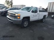 ✅ 2015 Chevrolet Silverado 2500HD Work Truck • VIN: 1GC0KUEG8FZ533922 • Lot: 43788328. Listed on IAAI with 82,758 mi. Free auction sales archive from the USA and detailed vehicle history report at DreamBid. Image 18.